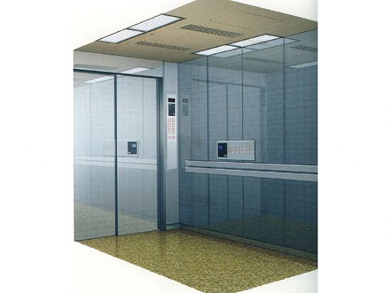 點(diǎn)擊查看詳細(xì)信息<br>標(biāo)題：醫(yī)用電梯 閱讀次數(shù)：4822