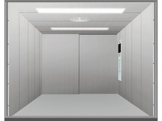 點(diǎn)擊查看詳細(xì)信息<br>標(biāo)題：載貨電梯 閱讀次數(shù)：4857