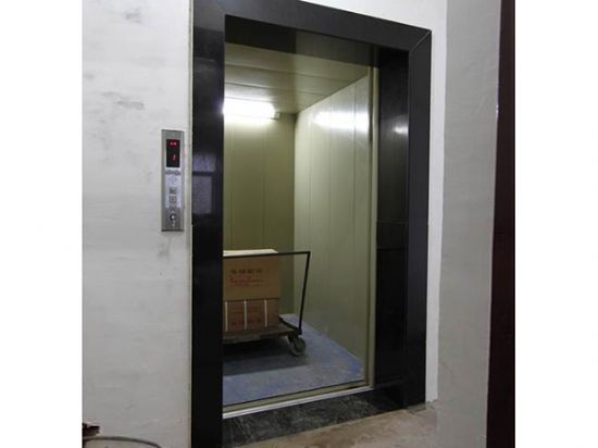 點(diǎn)擊查看詳細(xì)信息<br>標(biāo)題：載貨電梯 閱讀次數(shù)：5204