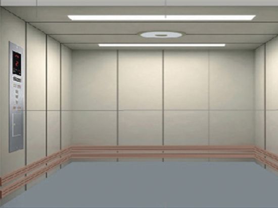 點(diǎn)擊查看詳細(xì)信息<br>標(biāo)題：載貨電梯 閱讀次數(shù)：5047