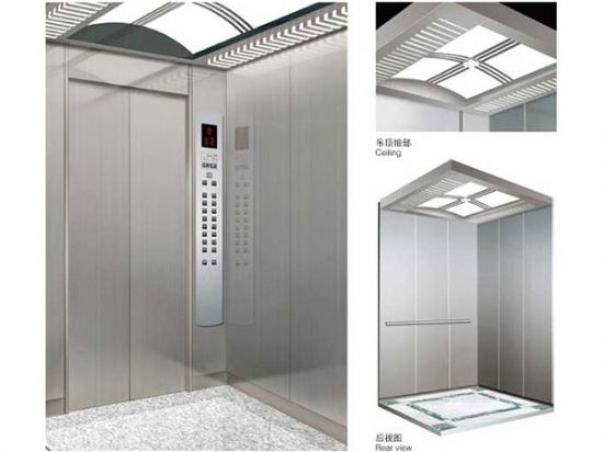 點(diǎn)擊查看詳細(xì)信息<br>標(biāo)題：乘客電梯 閱讀次數(shù)：5205