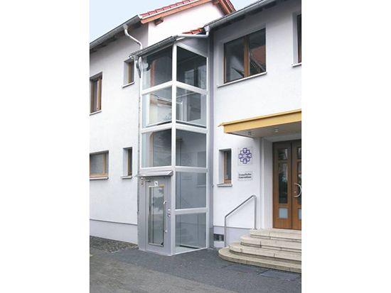 點(diǎn)擊查看詳細(xì)信息<br>標(biāo)題：別墅電梯 閱讀次數(shù)：6657