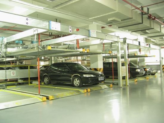 點(diǎn)擊查看詳細(xì)信息<br>標(biāo)題：立體車庫(kù) 閱讀次數(shù)：5365