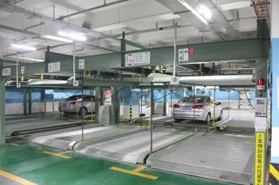 點(diǎn)擊查看詳細(xì)信息<br>標(biāo)題：立體車庫(kù) 閱讀次數(shù)：5346