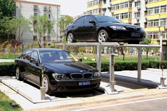 點(diǎn)擊查看詳細(xì)信息<br>標(biāo)題：立體車庫(kù) 閱讀次數(shù)：6489